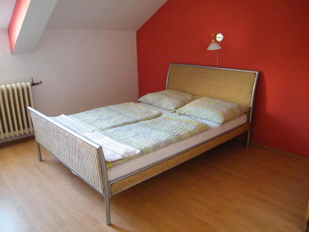 Zrinyi Hostel Boedapest Kamer foto